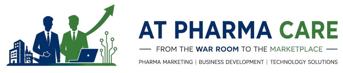 AT Pharma Care Logo